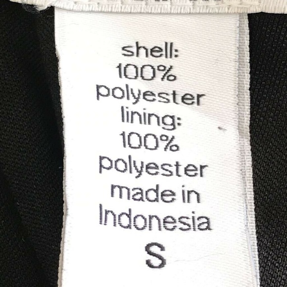 Bar III Tulip Hem Shift Dress Sleeveless Floral S - Picture 7 of 8